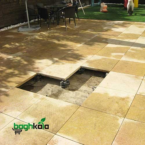 واسط پدستال 2 سانتیمتری