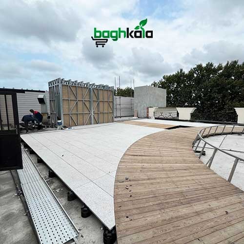 واسط پدستال 4 سانتیمتری