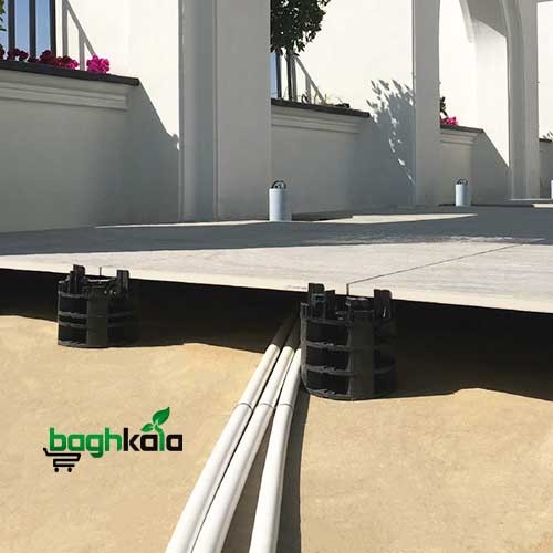 پایه پدستال قطعه متحرک