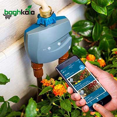 تایمر بلوتوثی هانتر BTT201 دو خروجی