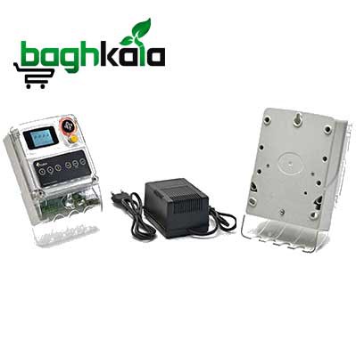 کنترلر آبیاری 4 ایستگاه بورکا