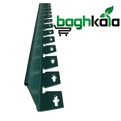 نوار جداکننده محوطه سازی مخفی (طول 25 متر)