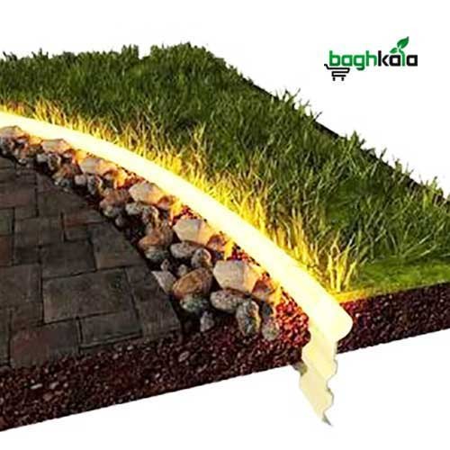 نوار جداکننده محوطه سازی