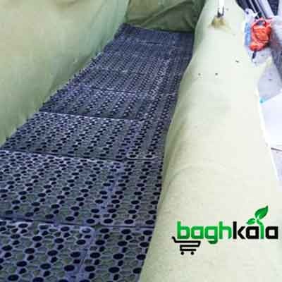 زهکش روف گاردن