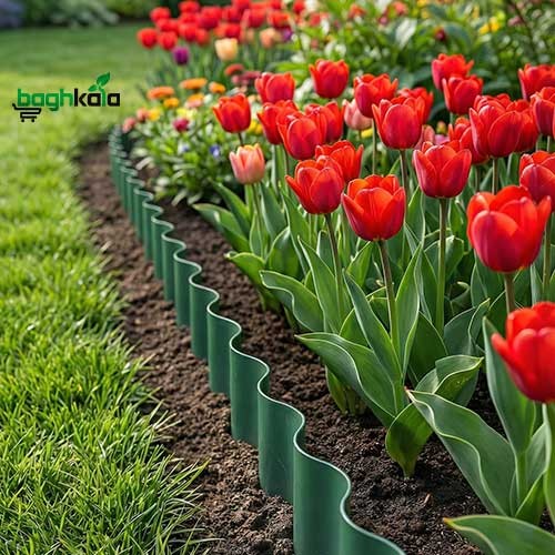 جداکننده محوطه سازی تارنا