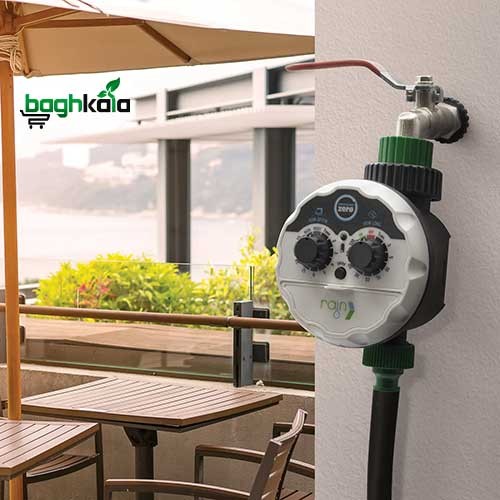 تایمر آبیاری zero رین ایتالیا